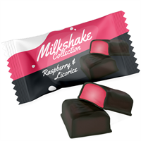 Milkshake Raspberry & Licorice 2KG